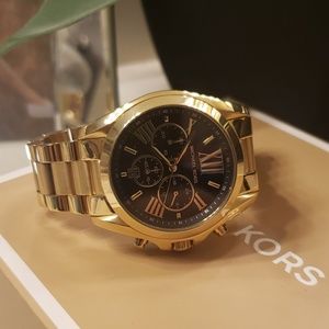 Michael kors boyfriend watch